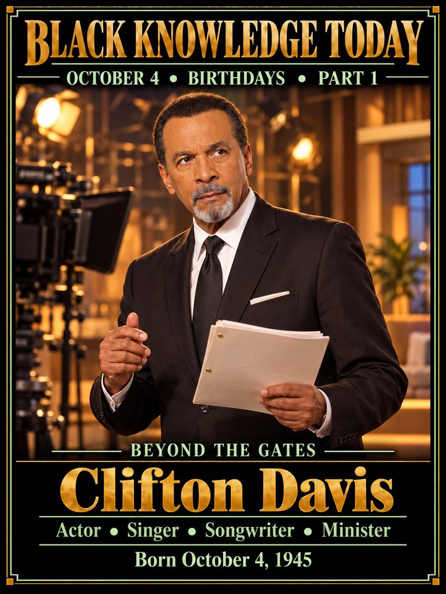 Clifton Davis