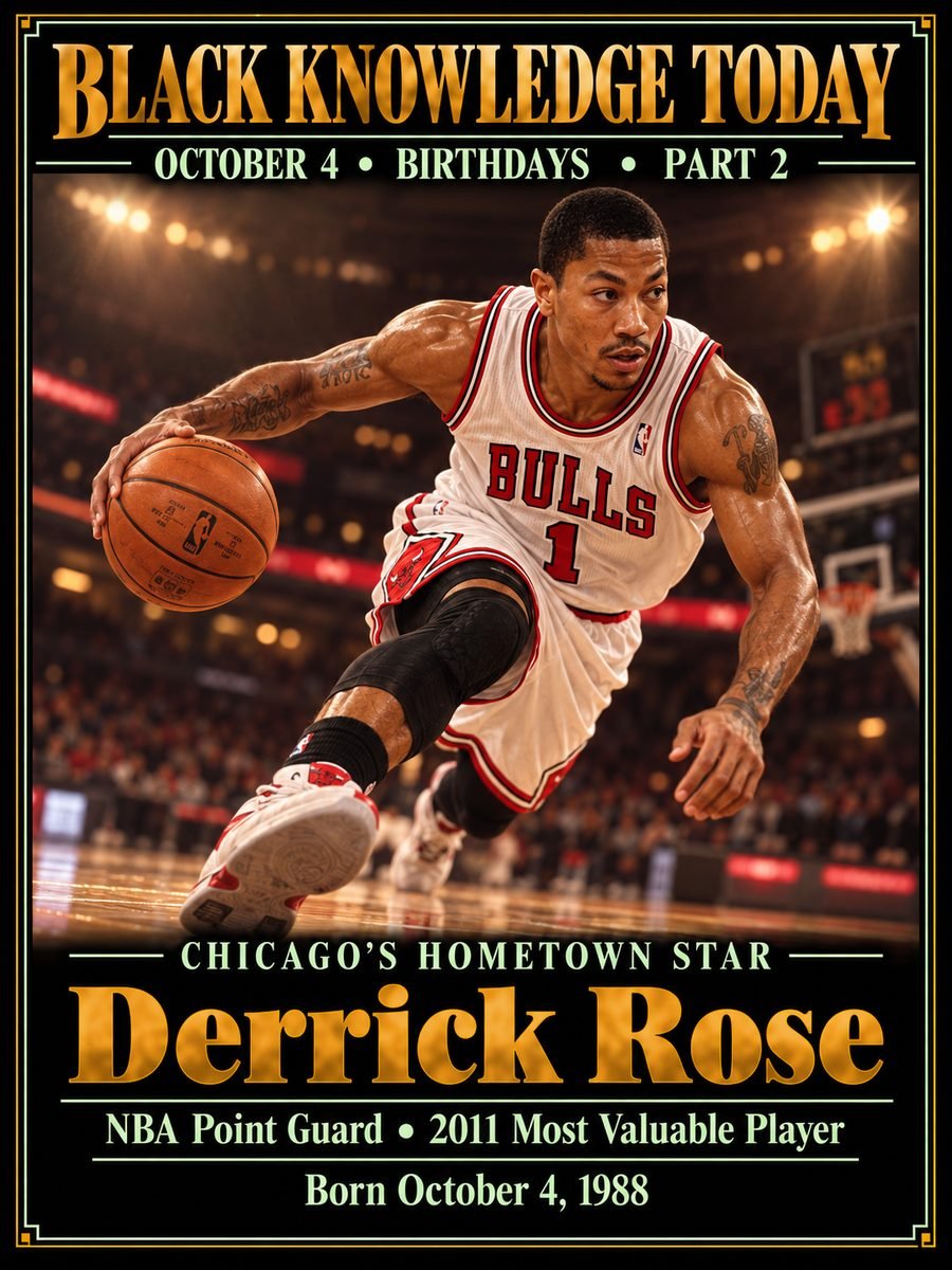 Derrick Rose