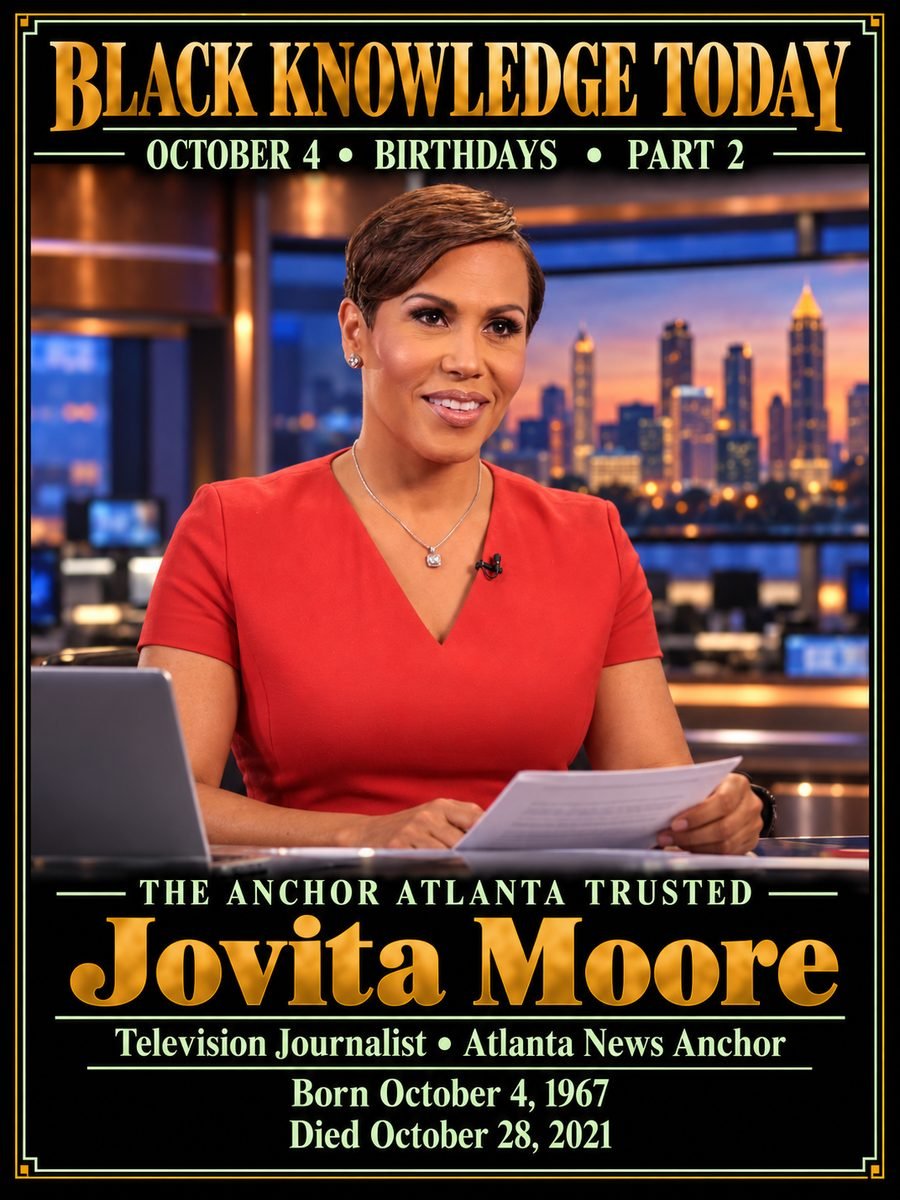 Jovita Moore