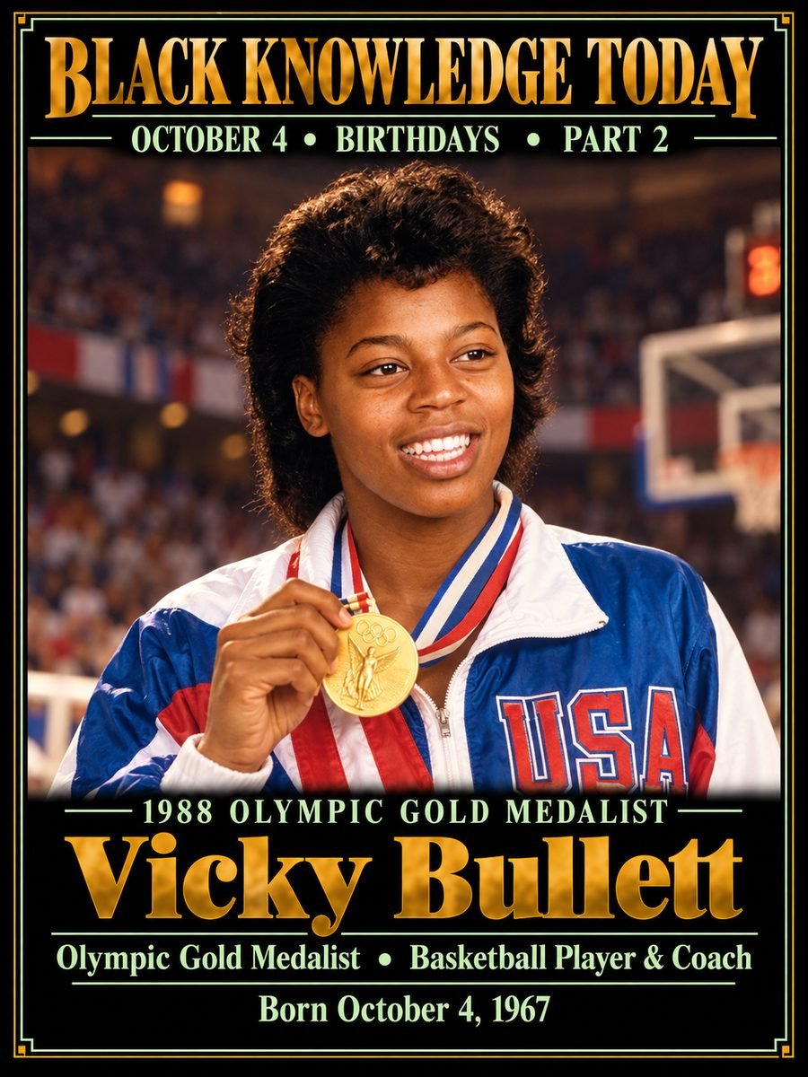 Vicky Bullett
