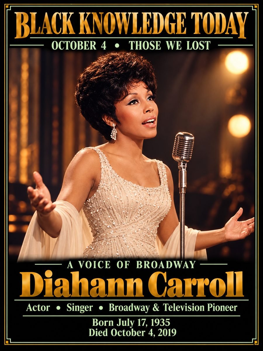 Diahann Carroll