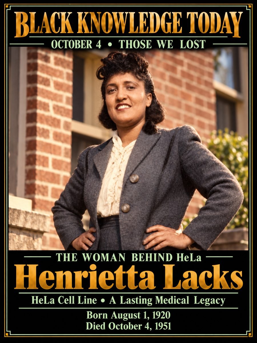 Henrietta Lacks