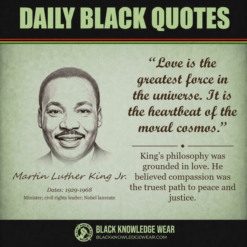 Martin Luther King Jr.