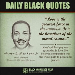 Martin Luther King Jr.