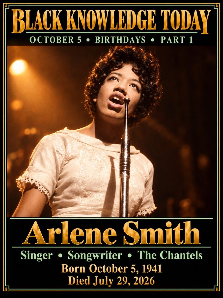 Arlene Smith
