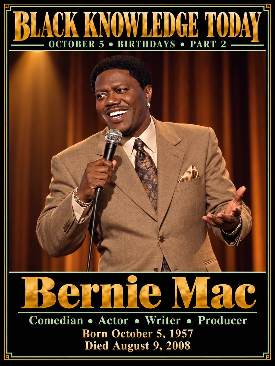 Bernie Mac