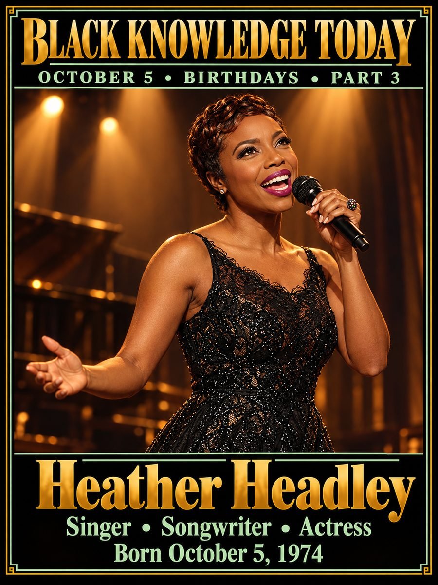 Heather Headley