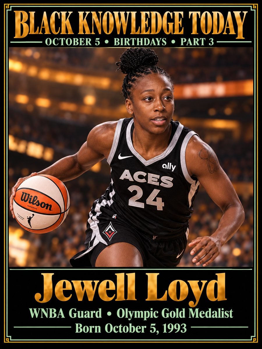 Jewell Loyd