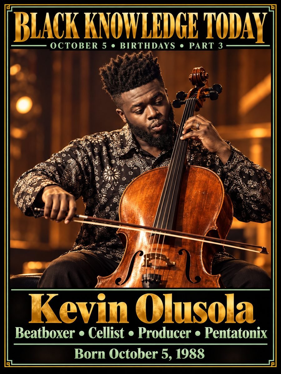 Kevin Olusola