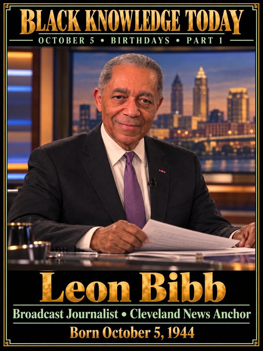 Leon Bibb