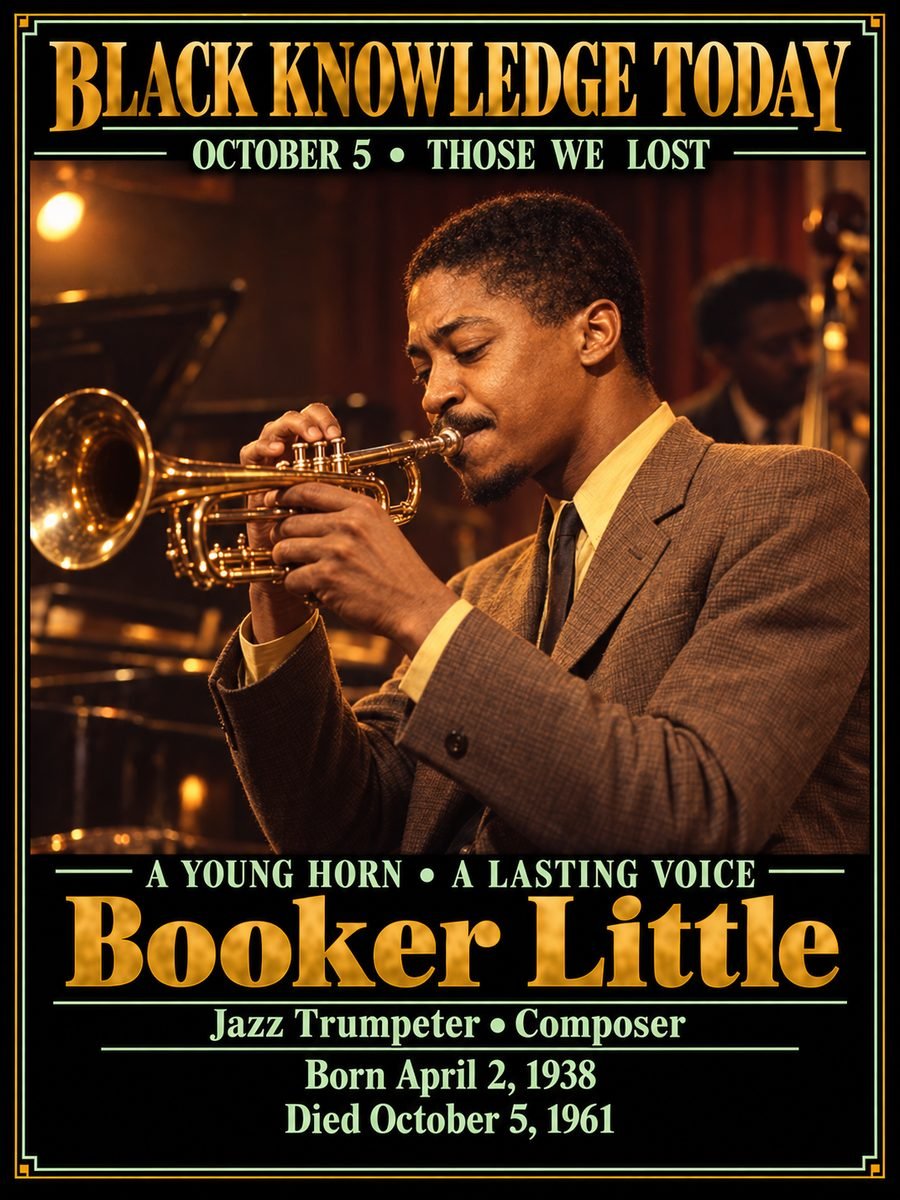 Booker Little