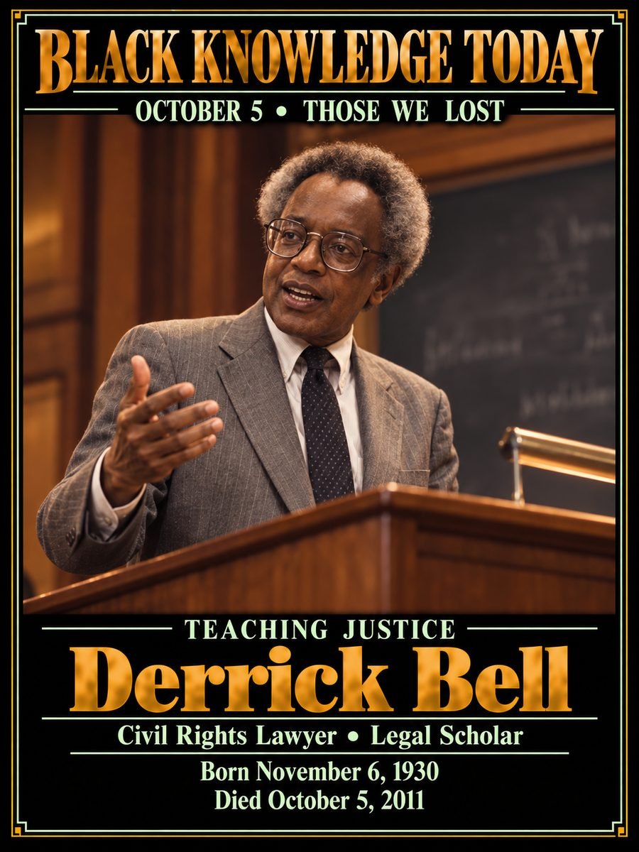 Derrick Bell