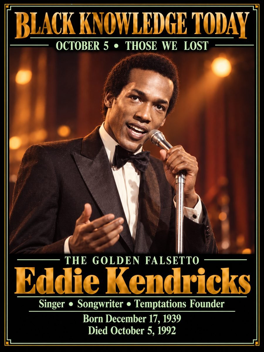 Eddie Kendricks