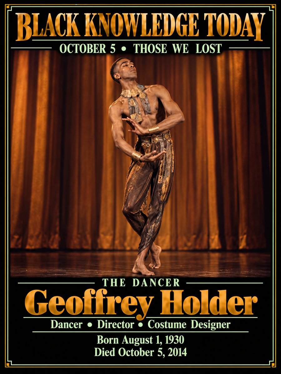 Geoffrey Holder