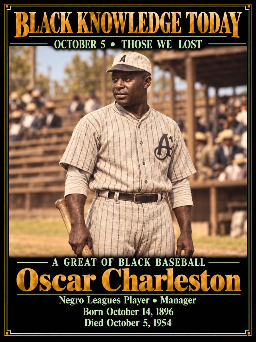 Oscar Charleston