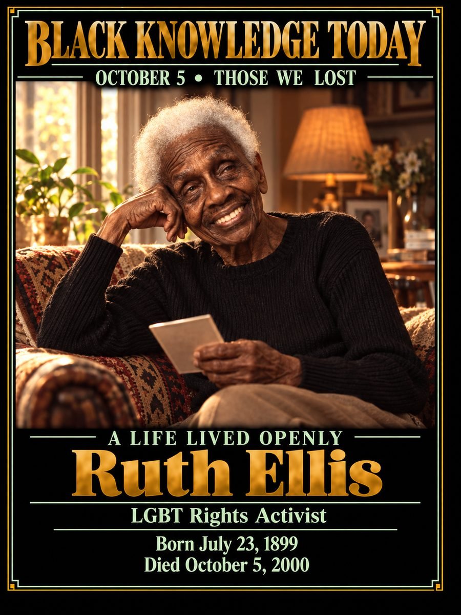 Ruth Ellis