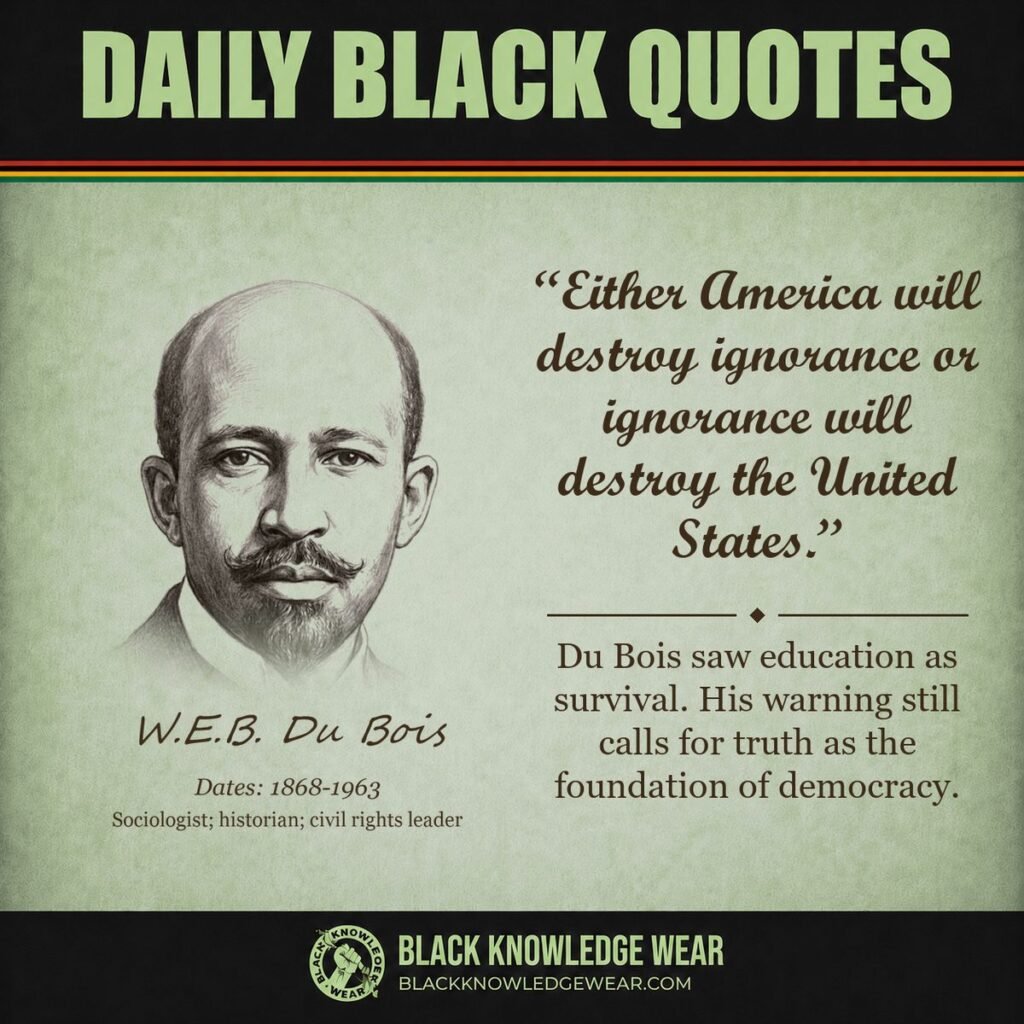 W.E.B. Du Bois