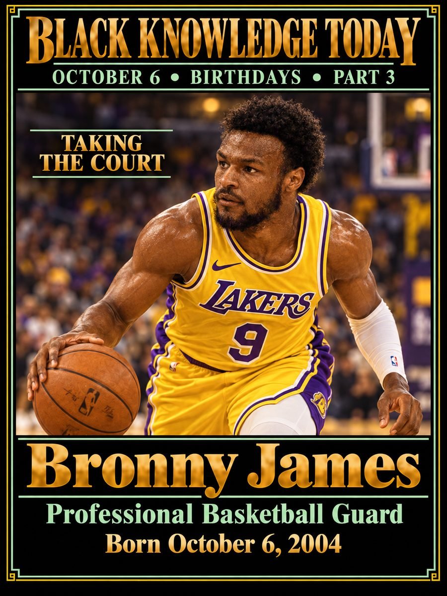 Bronny James