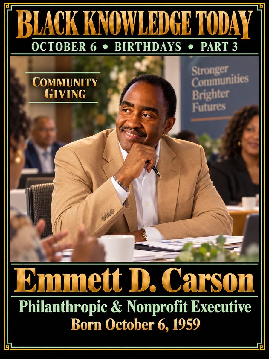 Emmett D. Carson