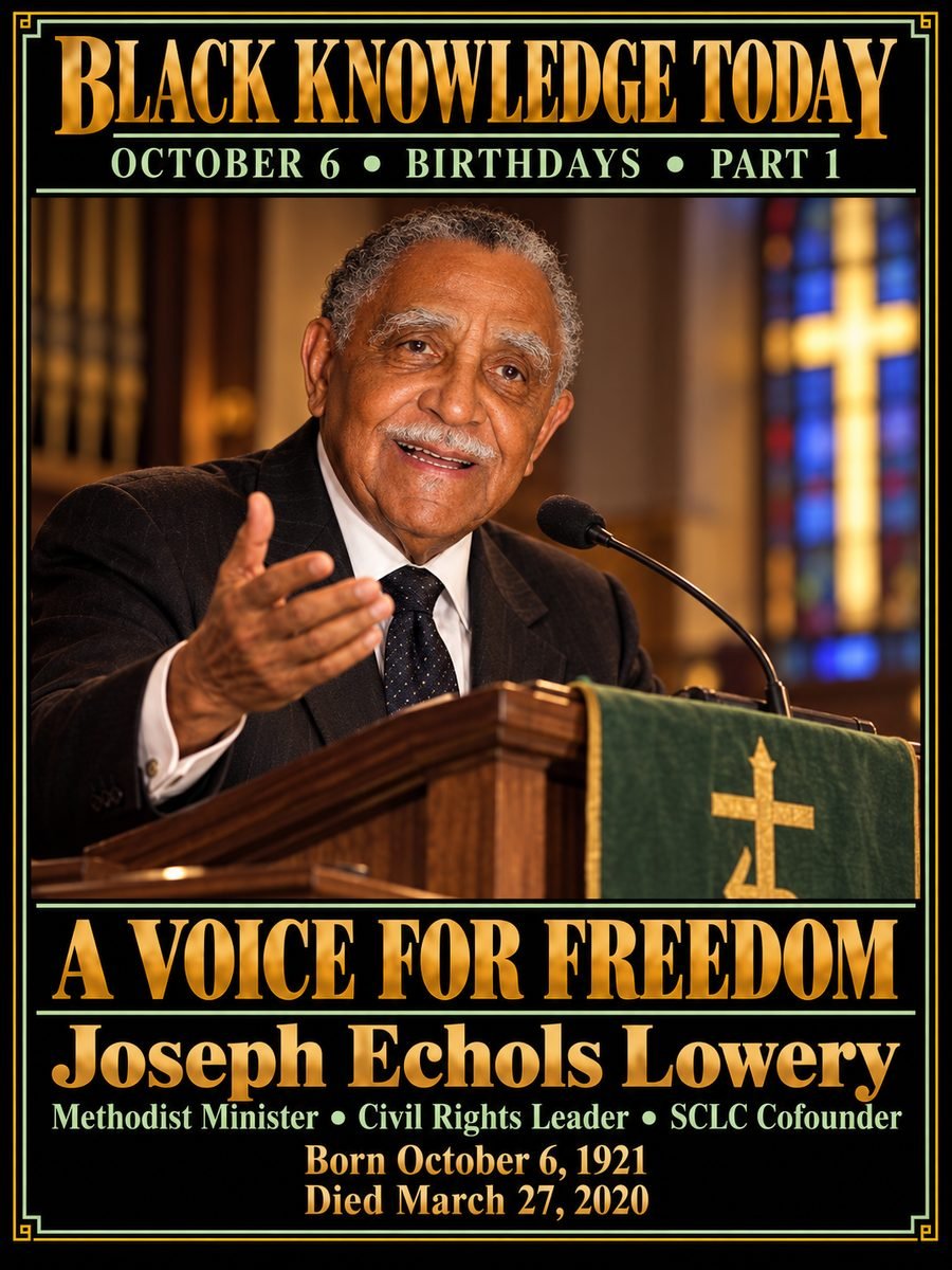 Joseph Echols Lowery