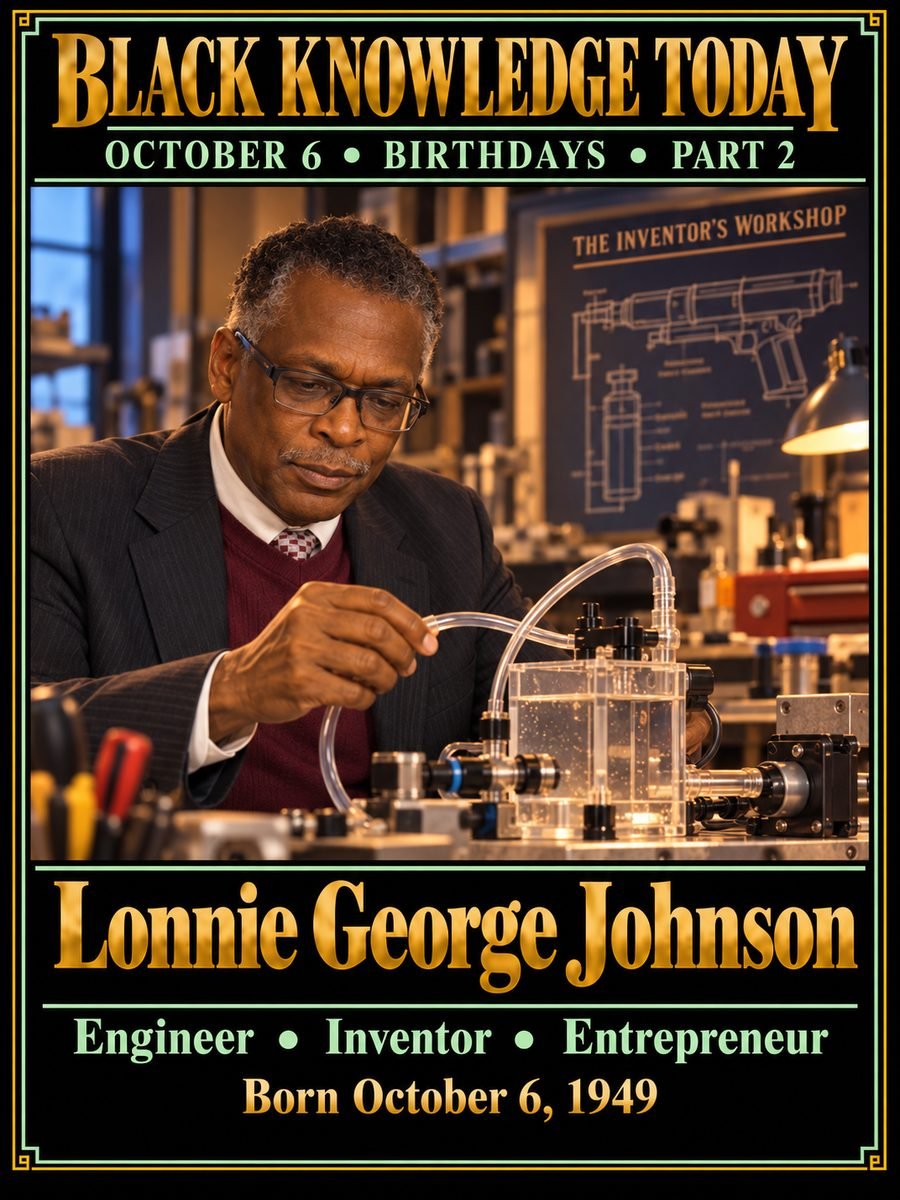 Lonnie Johnson