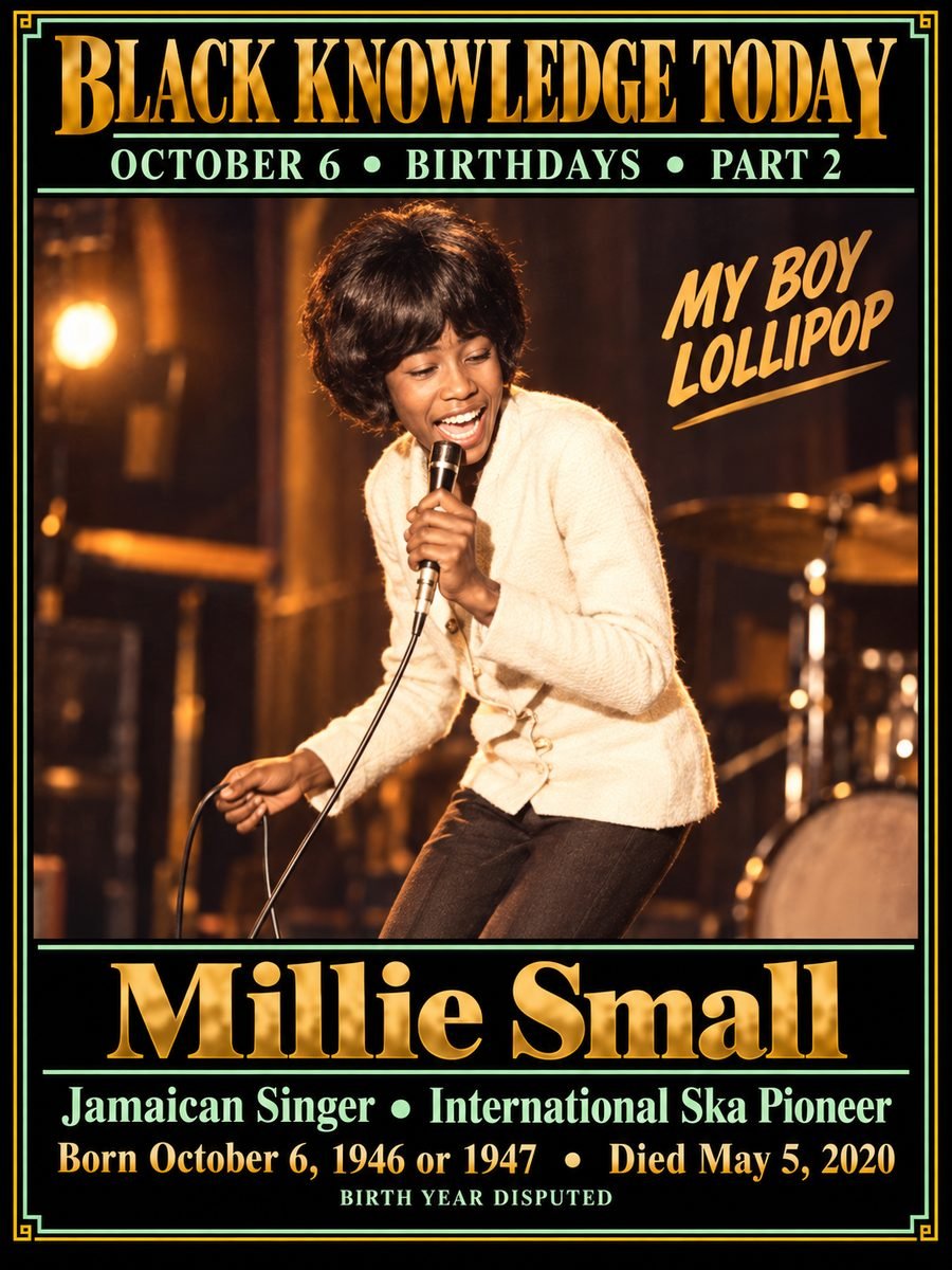 Millie Small