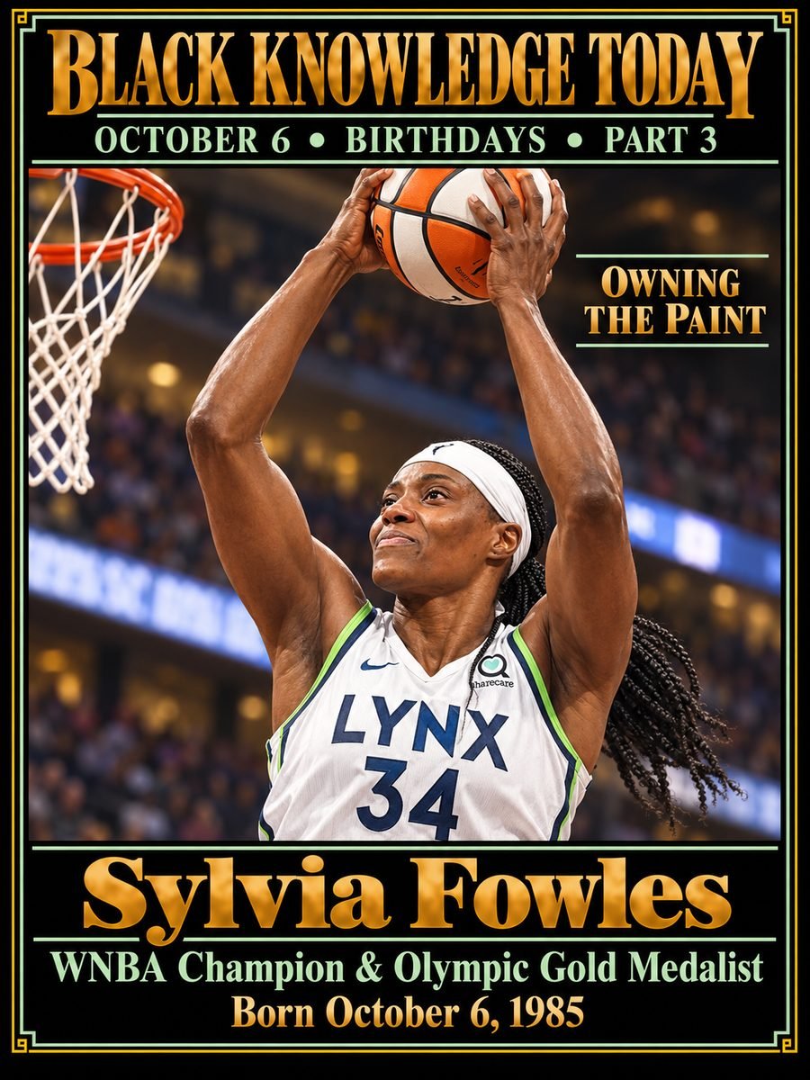 Sylvia Fowles