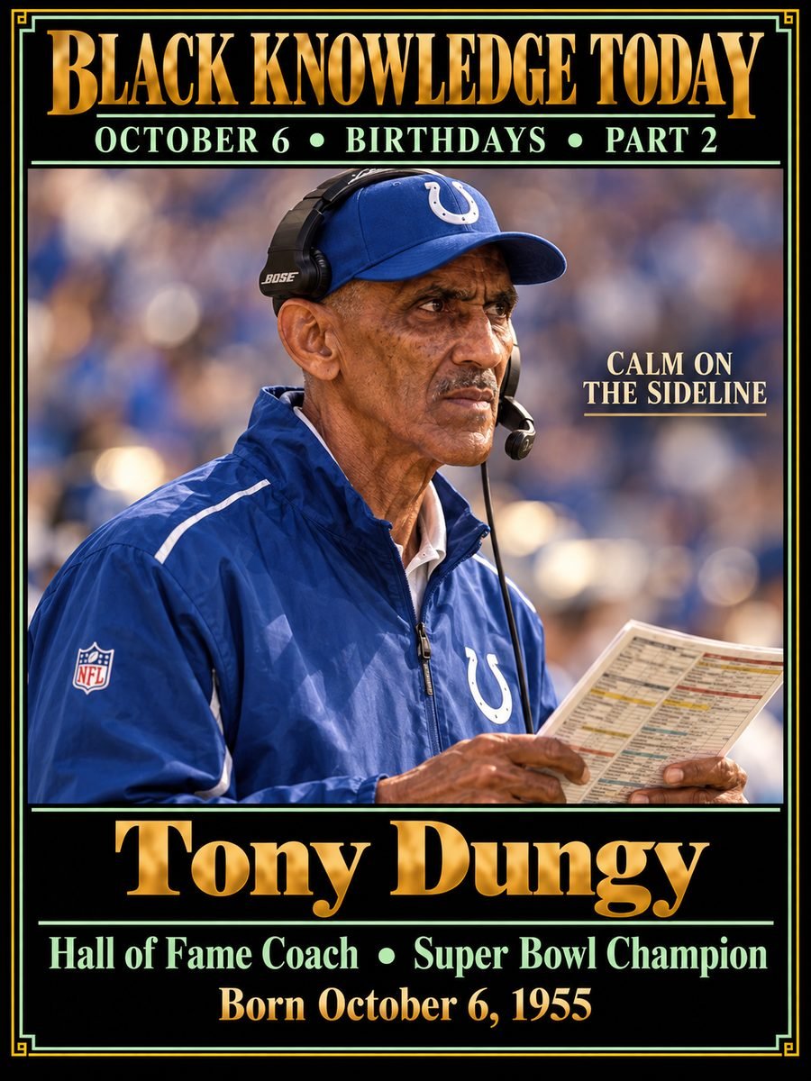 Tony Dungy