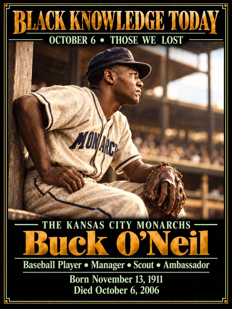 Buck O'Neil