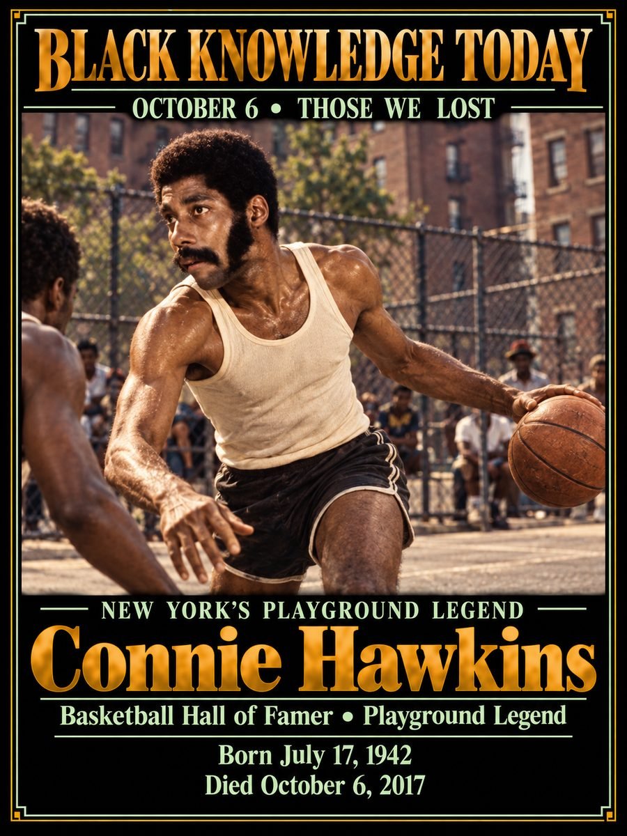 Connie Hawkins