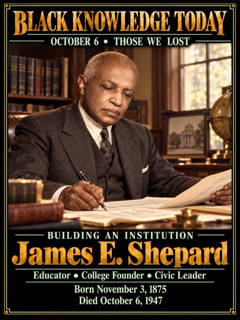James E. Shepard