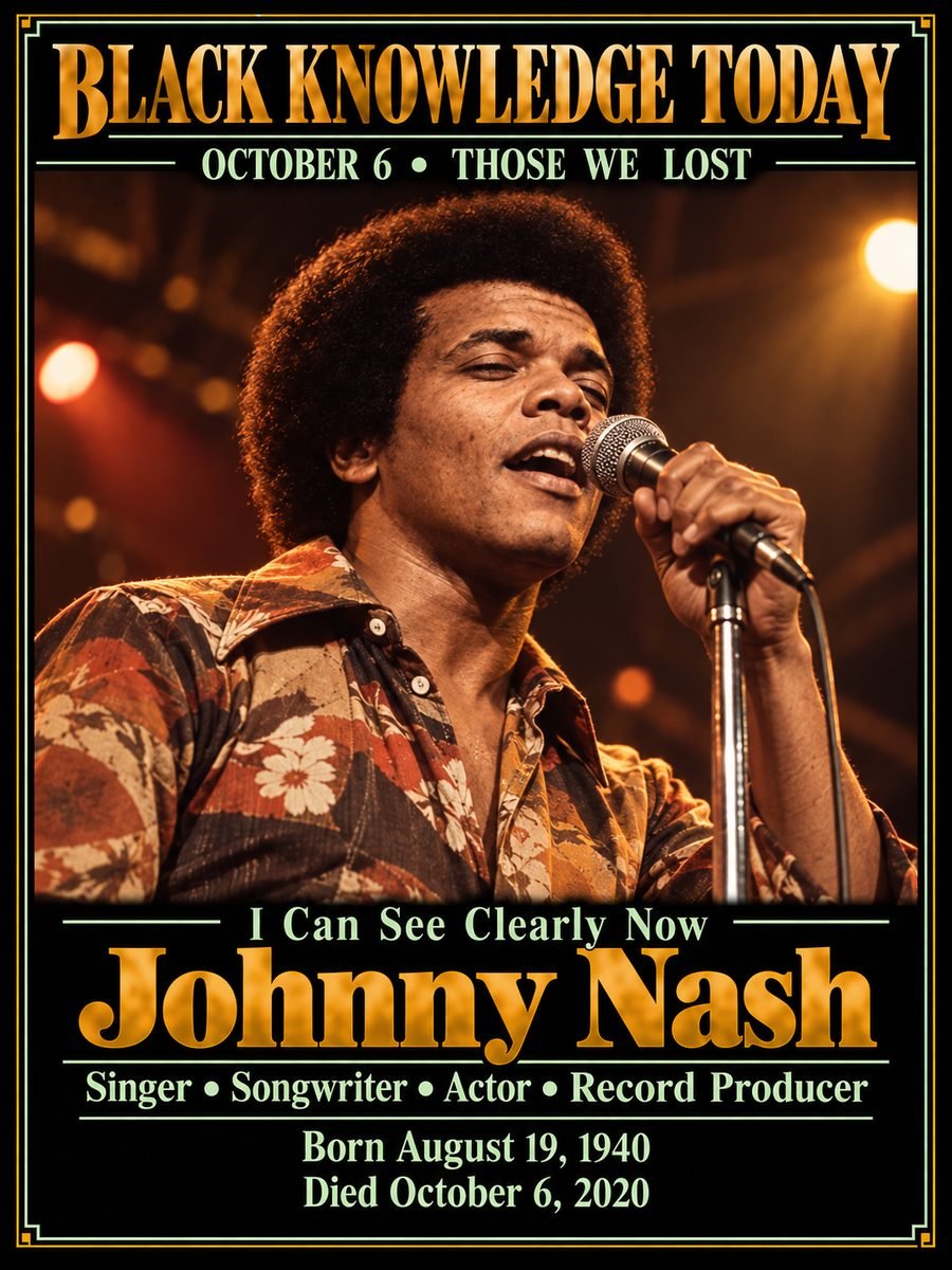 Johnny Nash