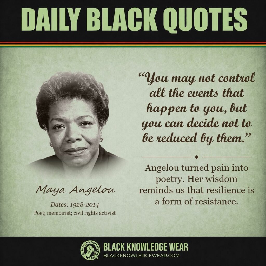 Maya Angelou