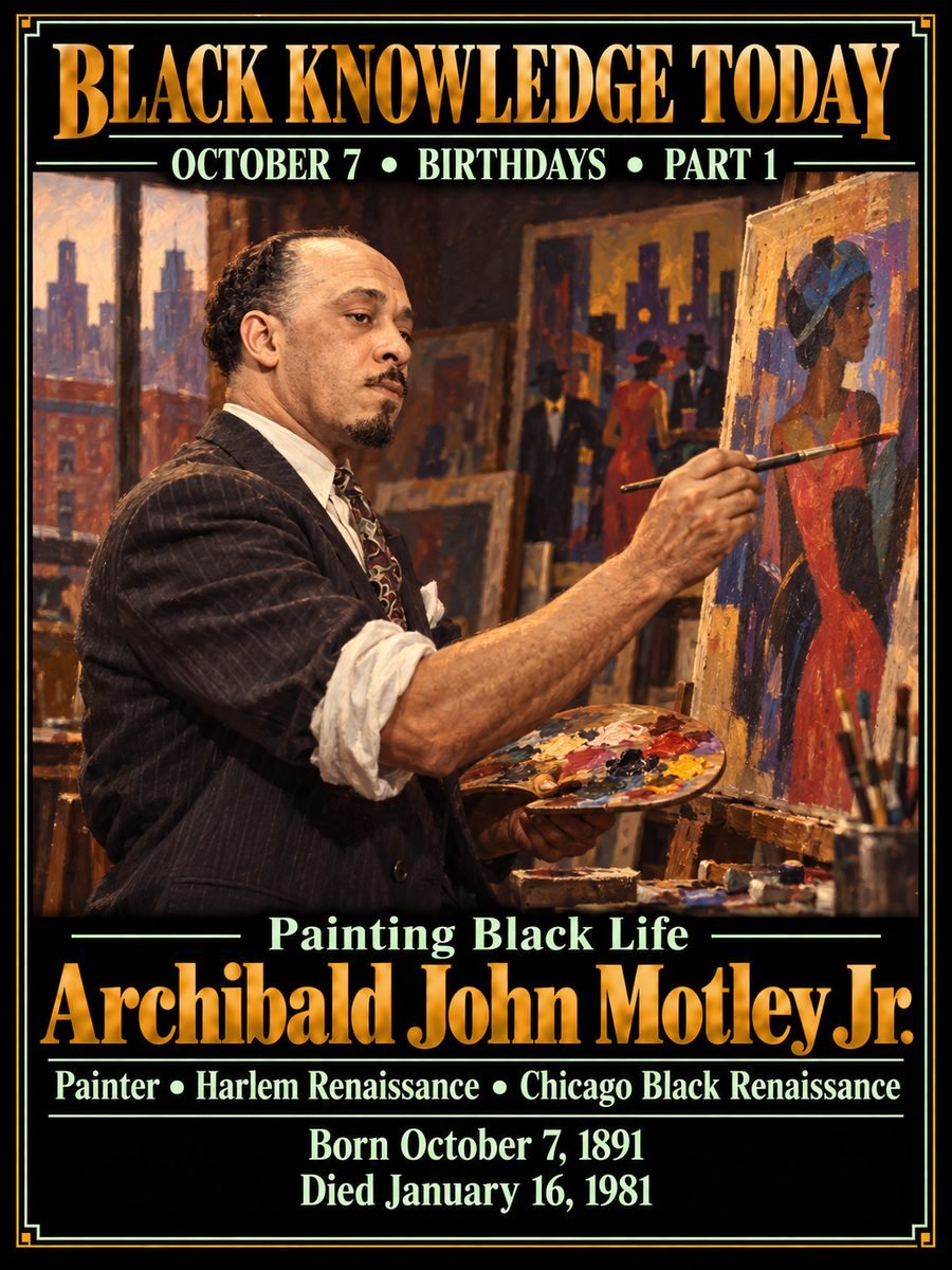 Archibald John Motley Jr.