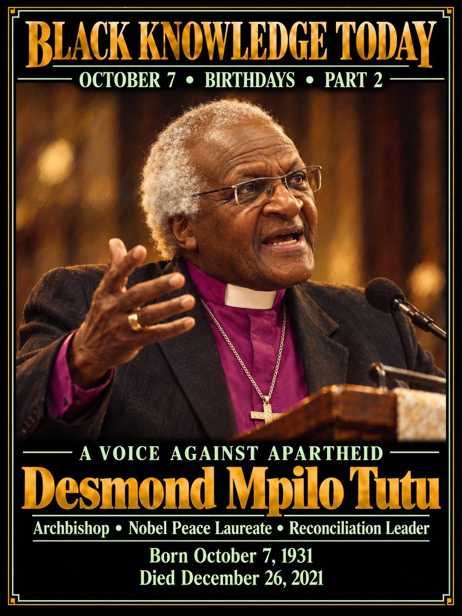 Desmond Mpilo Tutu