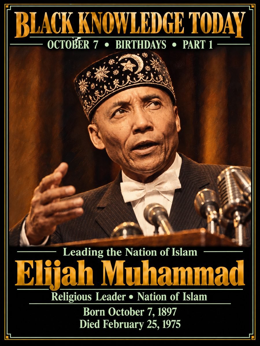 Elijah Muhammad