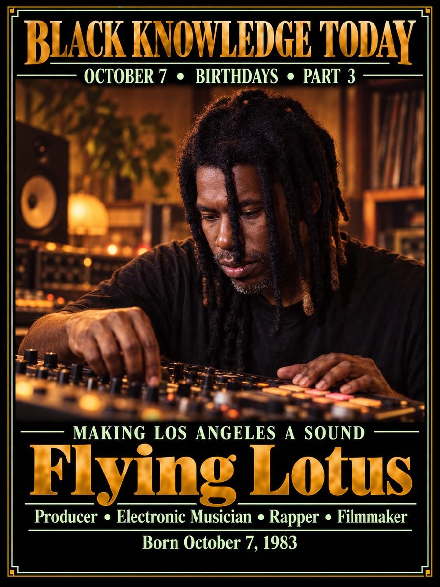 Flying Lotus