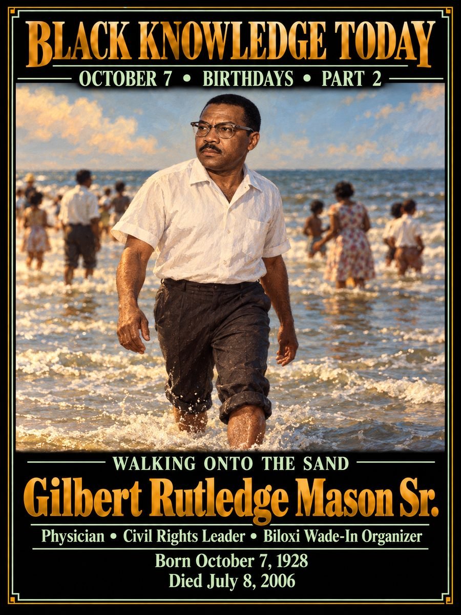 Gilbert Rutledge Mason Sr.
