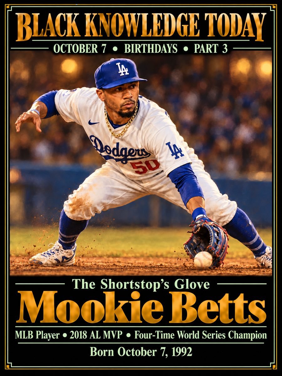 Mookie Betts