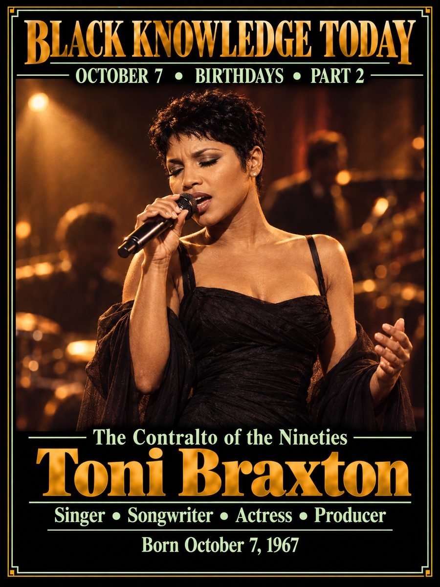 Toni Braxton