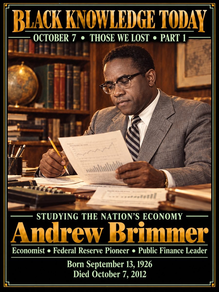 Andrew Brimmer
