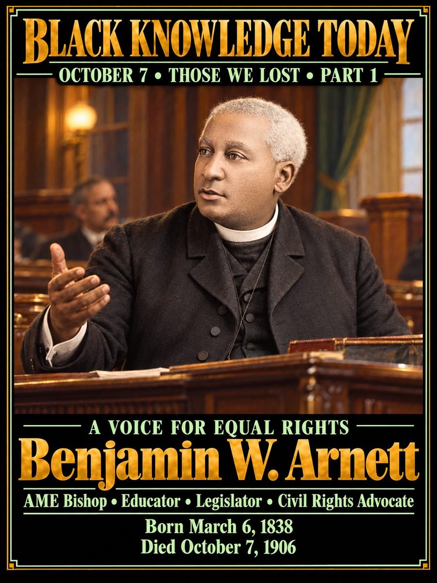 Benjamin W. Arnett