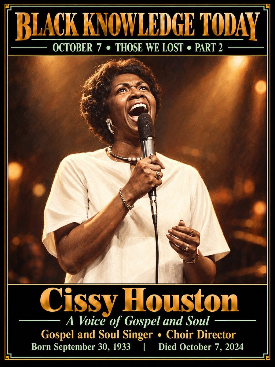 Cissy Houston