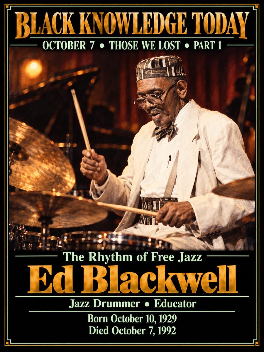 Ed Blackwell