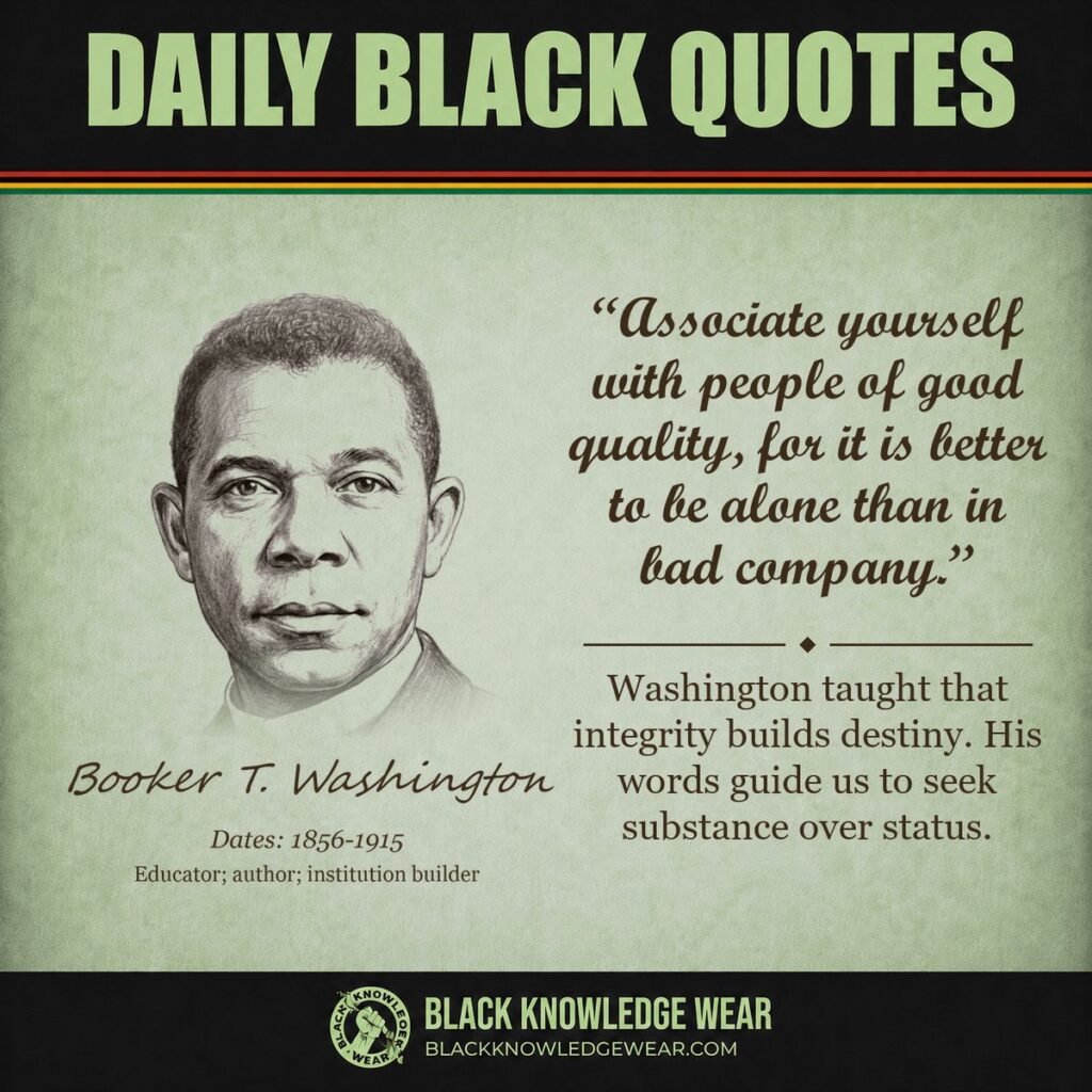 Booker T. Washington