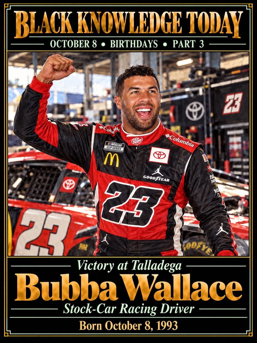 Bubba Wallace