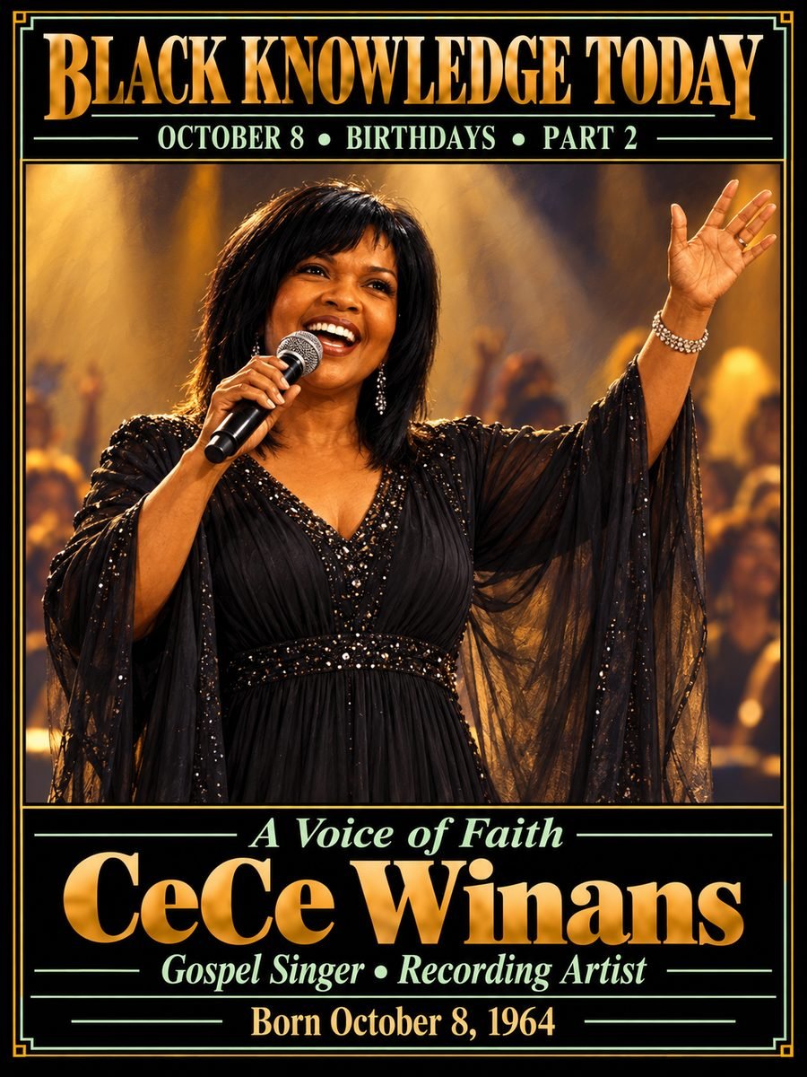 CeCe Winans