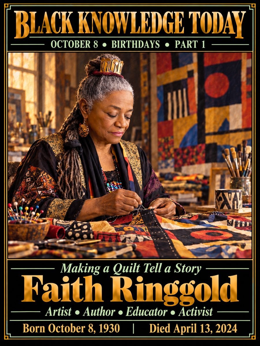 Faith Ringgold
