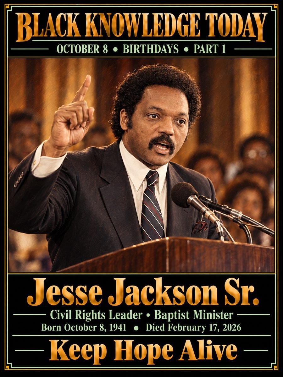 Jesse Jackson Sr.