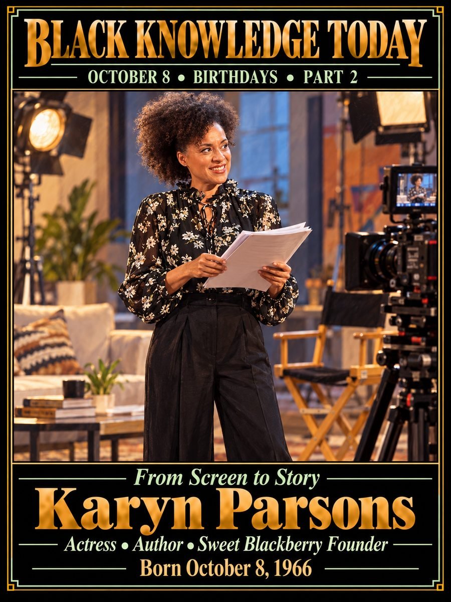 Karyn Parsons